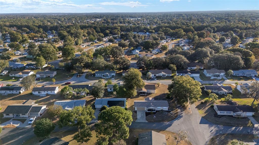 10913 Southwest 83rd Avenue Ocala, FL 34481 - Photo 48 of 48 an aerial view of multiple house
