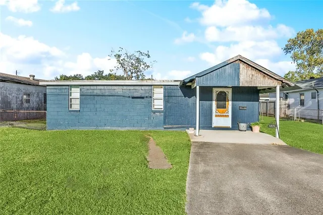 $99,000 | 171 11th Street, Bridge City, LA 70094