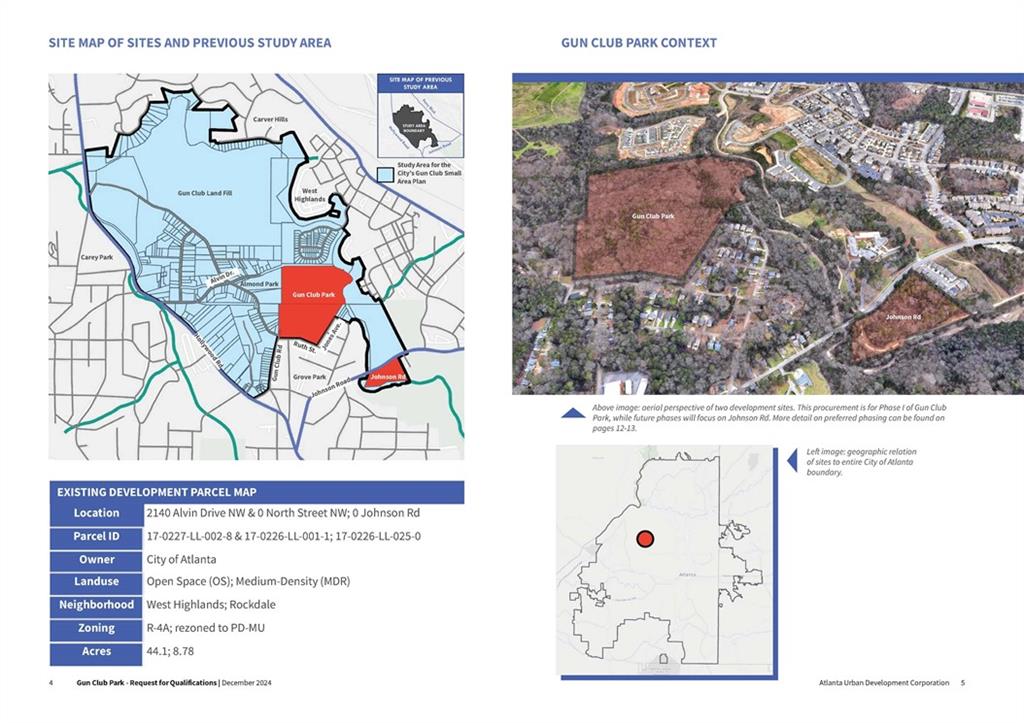 1145 Gun Club Road Northwest Atlanta, GA 30318 - Photo 7 of 10