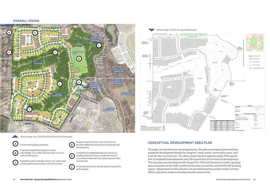 1145 Gun Club Road Northwest Atlanta, GA 30318 - Photo 9 of 10 a black and white photo of a floor plan