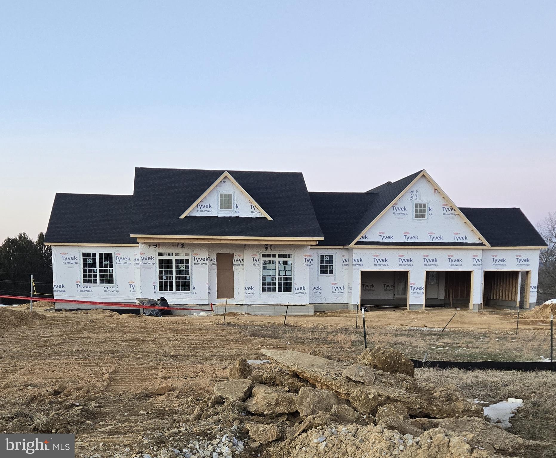 63 Bright Lane, Unit 9 Hanover, PA 17331 - Photo 2 of 2 a front view of a house with a yard