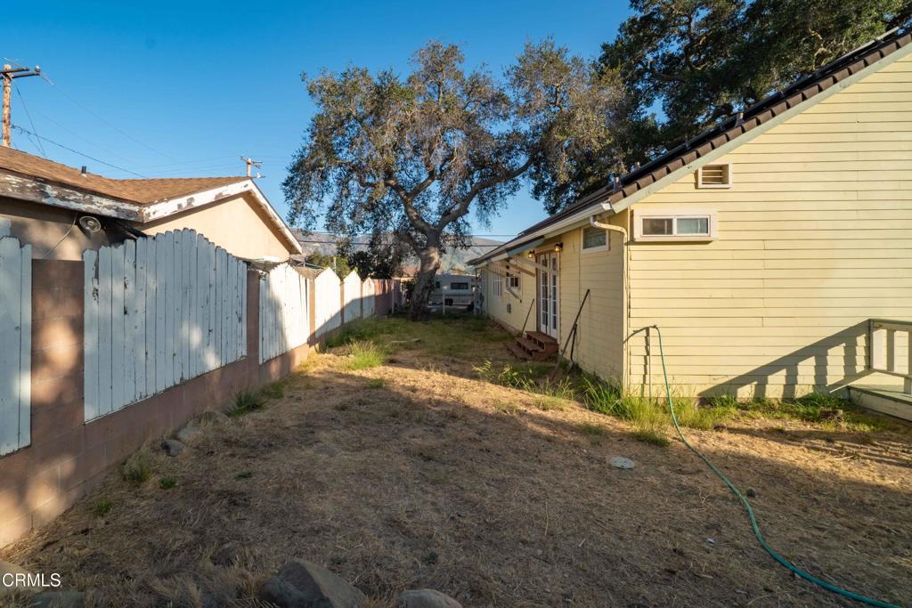 1331 Richmond Road Santa Paula, CA 93060 - Photo 35 of 43 1331 Richmond Rd - Outside G