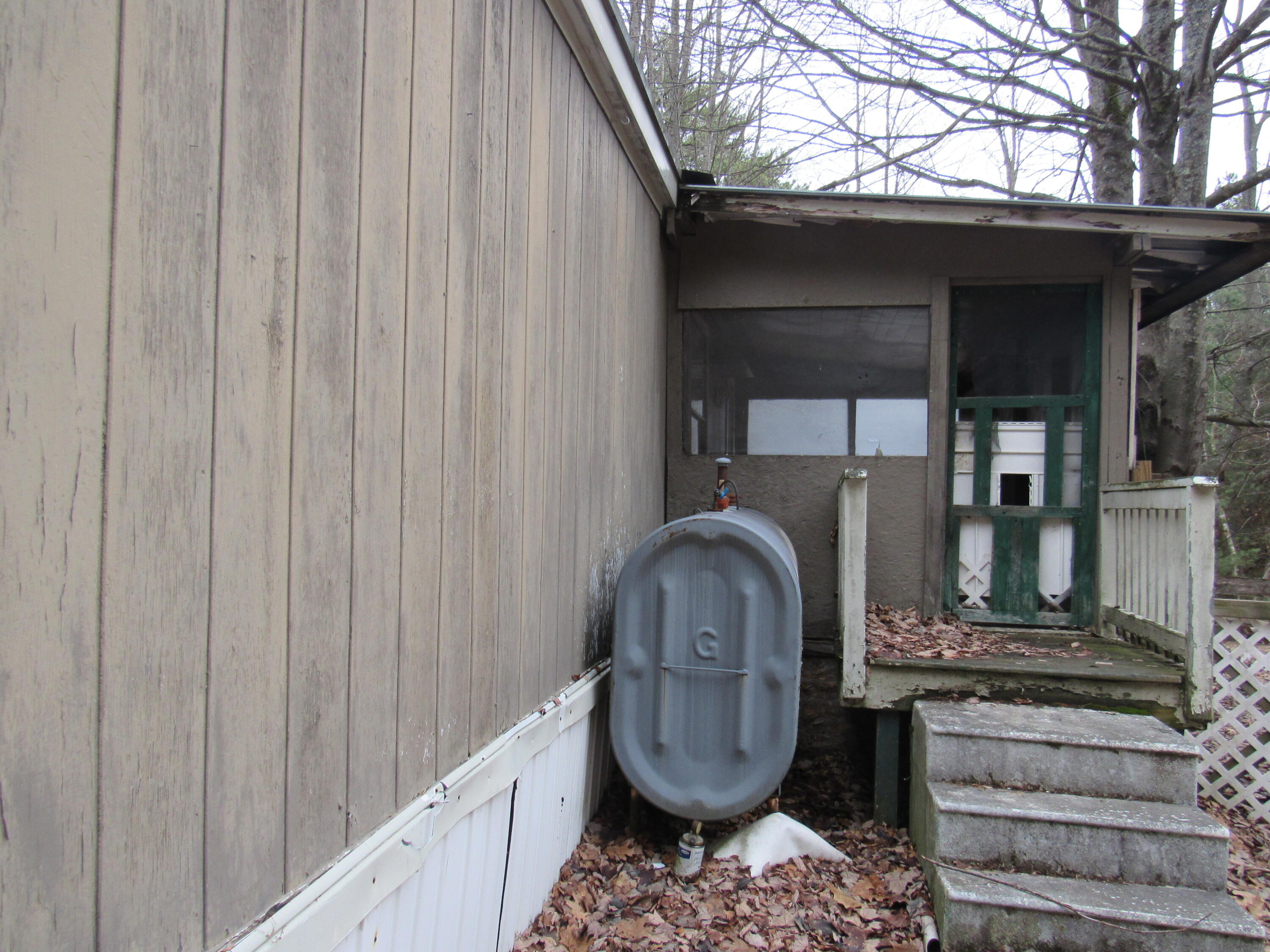 247 Turner Road Morrisonville, NY 12962 - Photo 38 of 39 Tank location