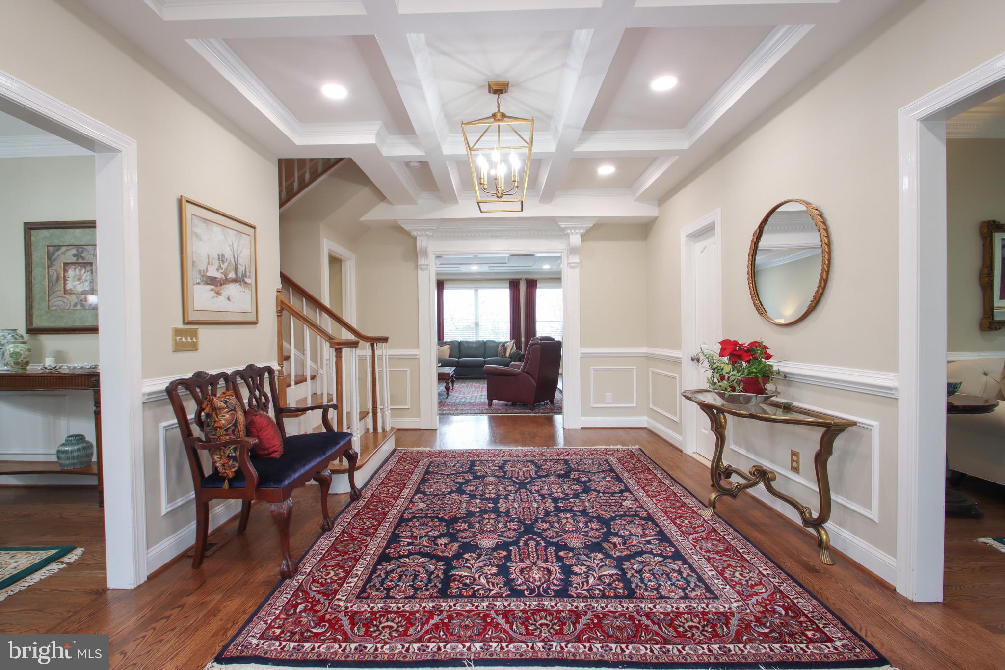 2011 Highland Ridge Drive Phoenix, MD 21131 - Photo 6 of 83 Foyer