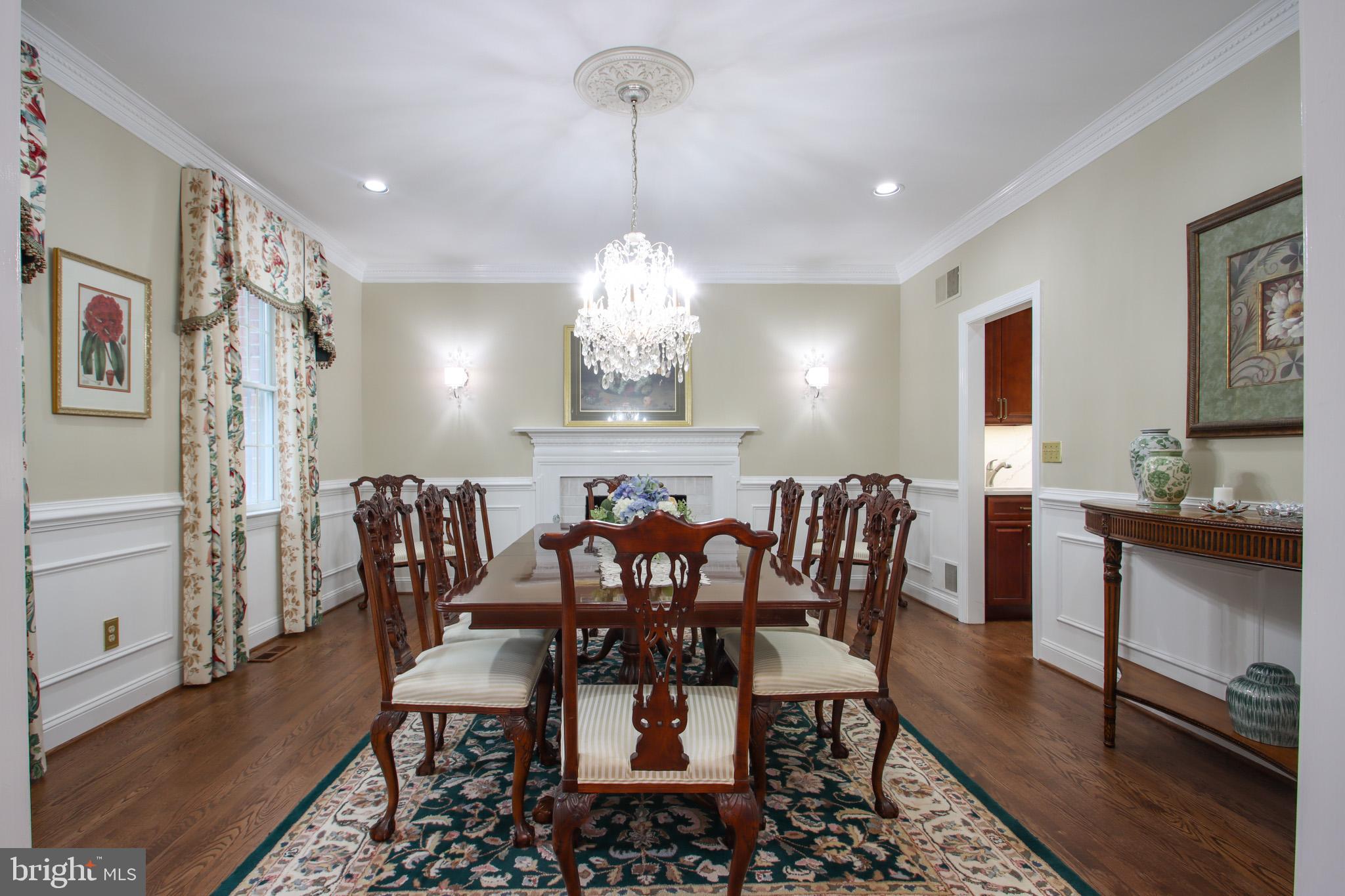 2011 Highland Ridge Drive Phoenix, MD 21131 - Photo 9 of 83 Dining Room