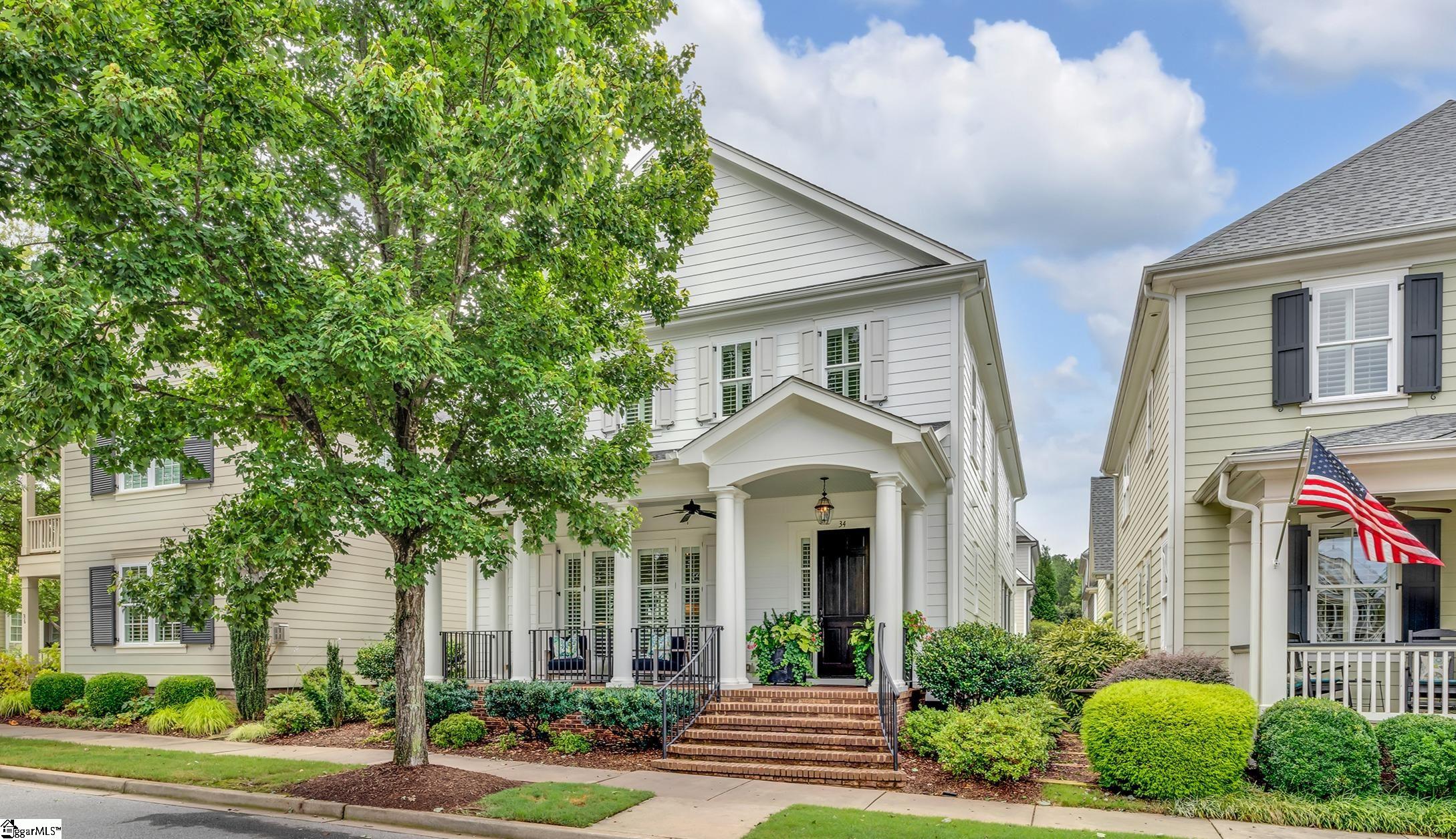 34 Ruskin Square Greenville, SC 29607 - Photo 1 of 39