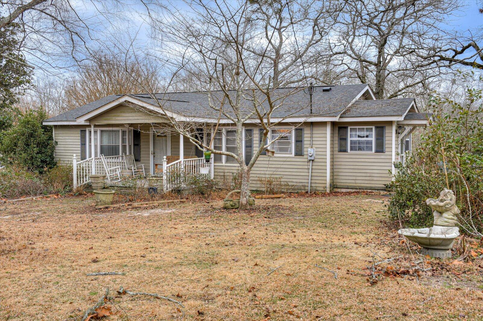 1208 Cummings Road Ridge Spring, SC 29129 - Photo 1 of 25