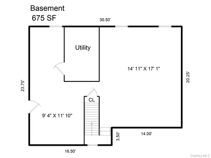 a car parked on the side of a street