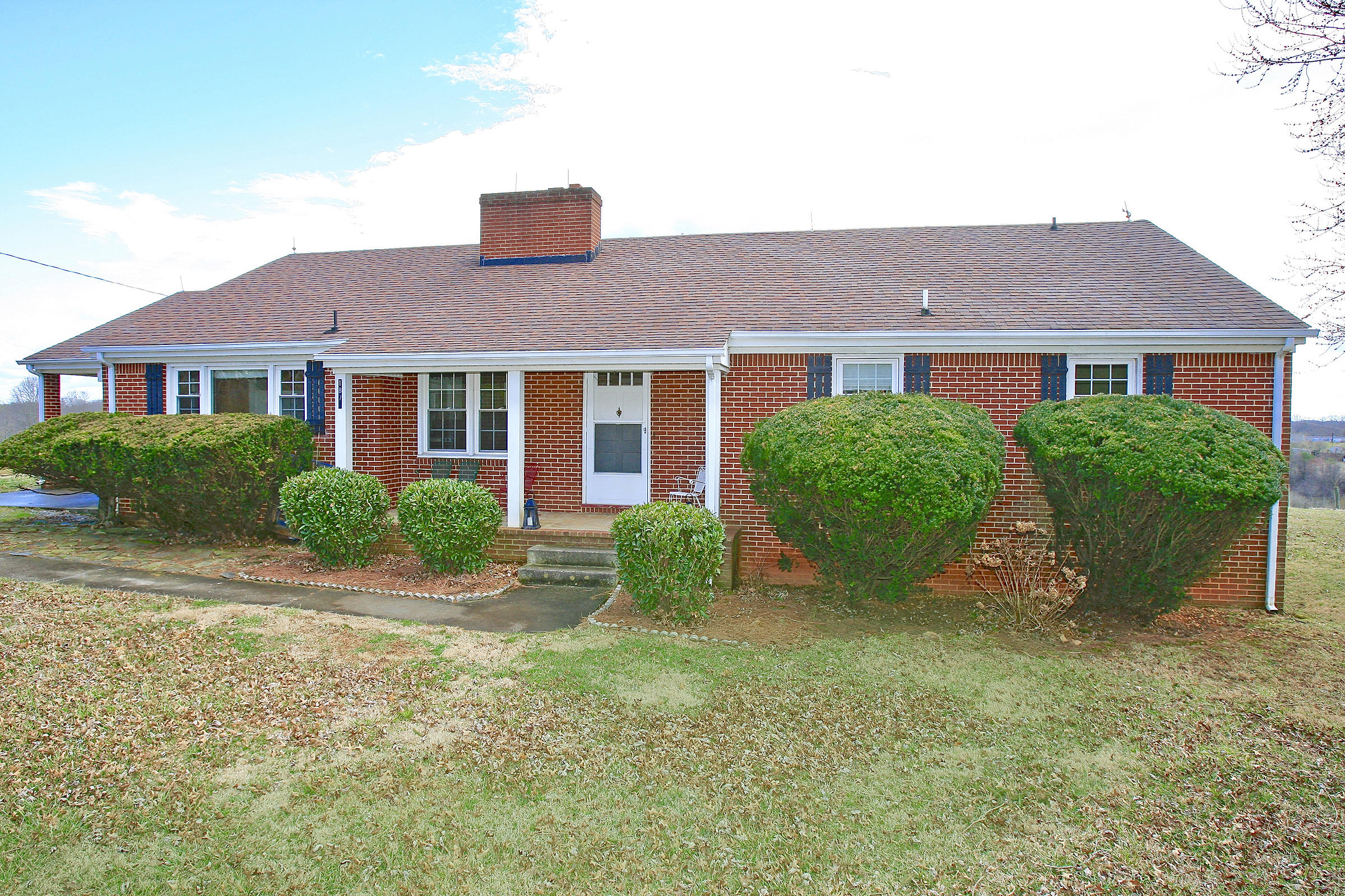1870 Turner Branch Road Goodview, VA 24095 - Photo 1 of 52 Front