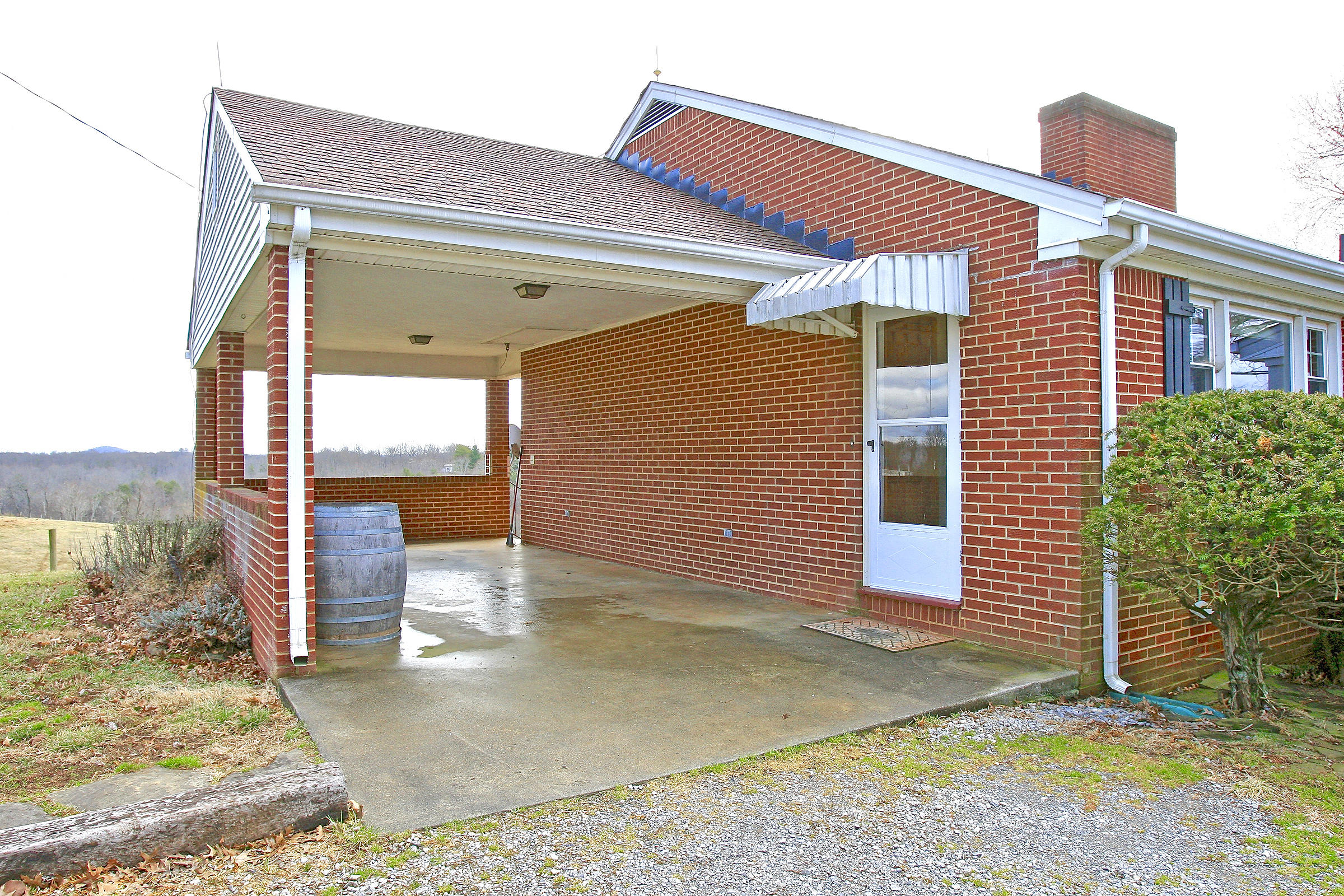 1870 Turner Branch Road Goodview, VA 24095 - Photo 25 of 52 ALT. CARPORT