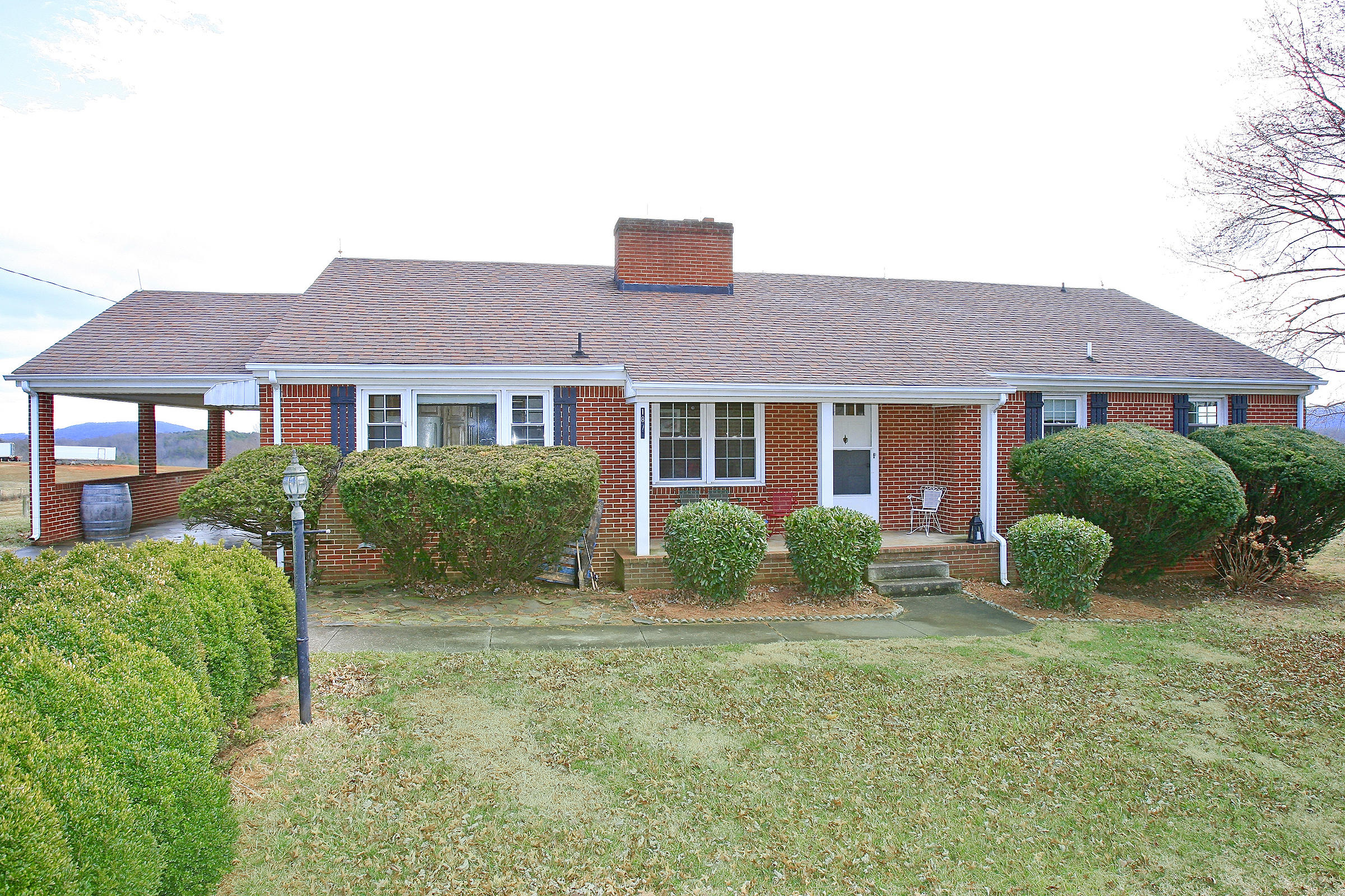 1870 Turner Branch Road Goodview, VA 24095 - Photo 37 of 52 FRONT CARPORT