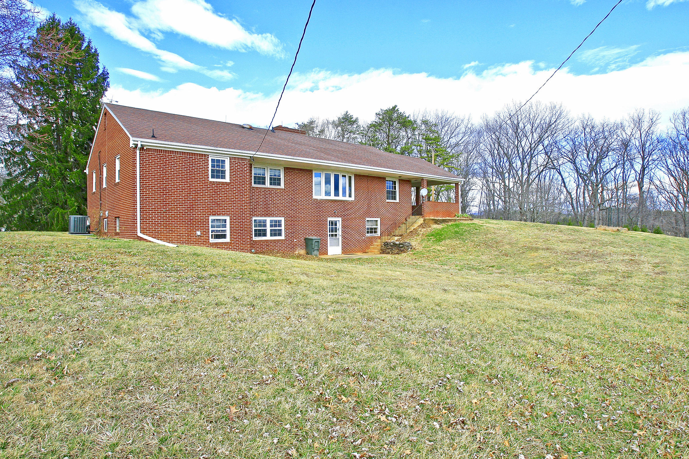1870 Turner Branch Road Goodview, VA 24095 - Photo 48 of 52 ALT.REAR VIEW