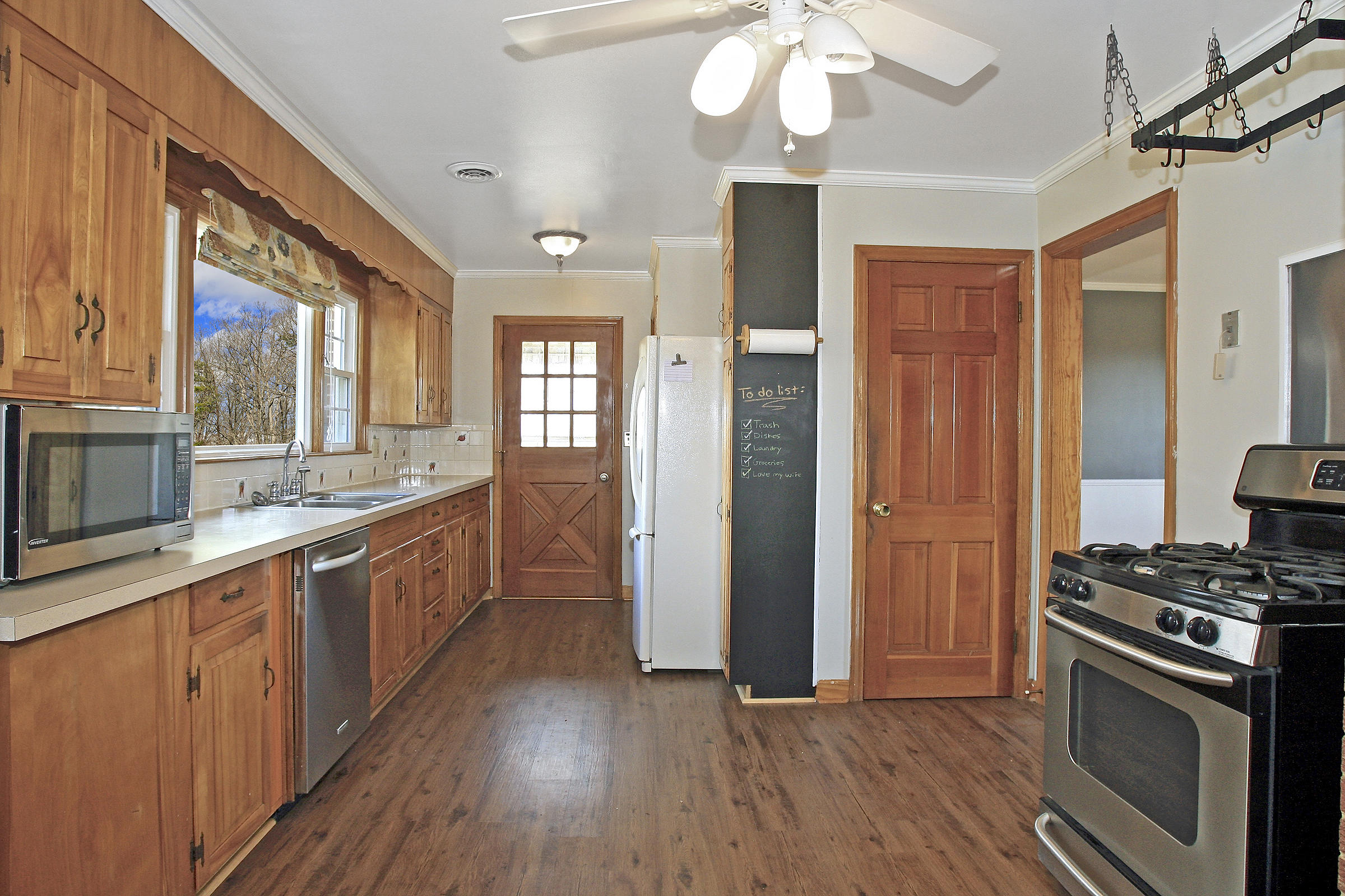 1870 Turner Branch Road Goodview, VA 24095 - Photo 9 of 52 KITCHEN