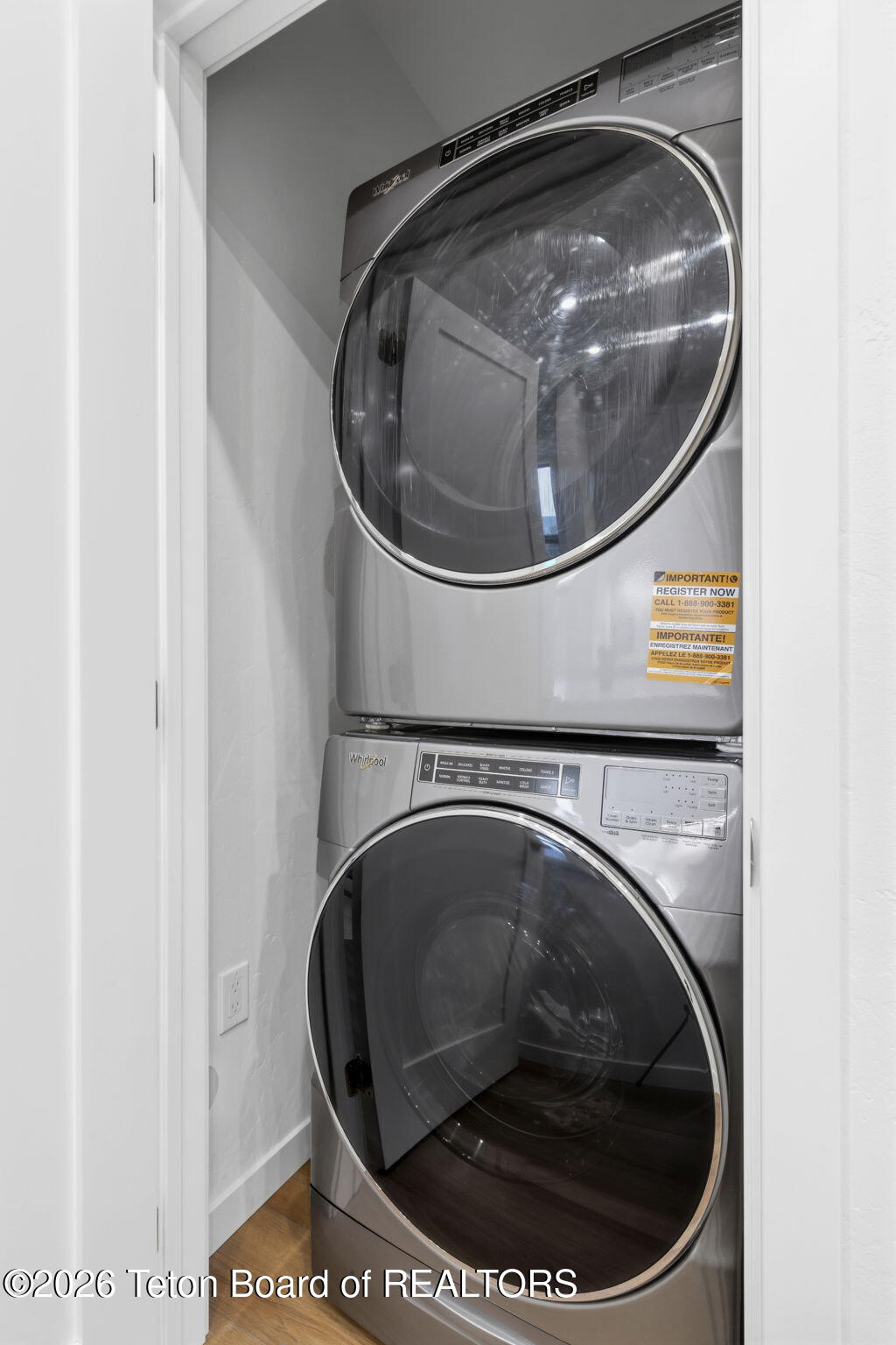 8748 Windy Ridge Road Victor, ID 83455 - Photo 22 of 40 Washer Dryer Included