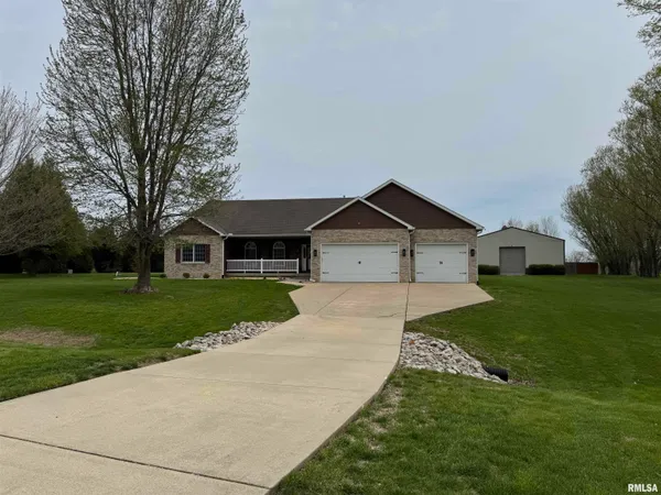 $575,000 | 5400 Durango Trail, Pleasant Plains, IL 62677