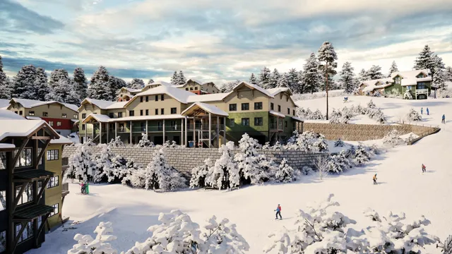 $549,000 | 144 Lodge Road, Unit 5, Ludlow, VT 05149