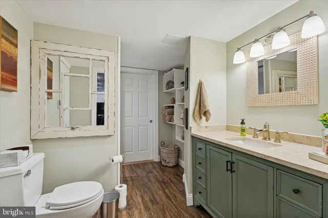 a view of a chairs and table in a patio