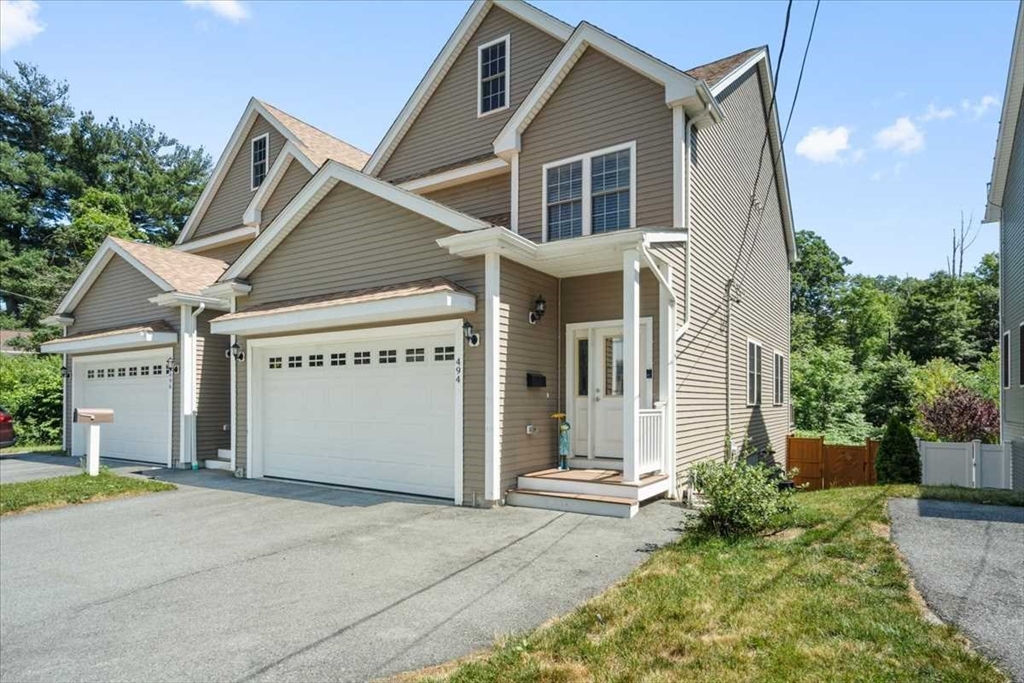 494 Hamilton Street, Unit 494 Worcester, MA 01604 - Photo 1 of 34