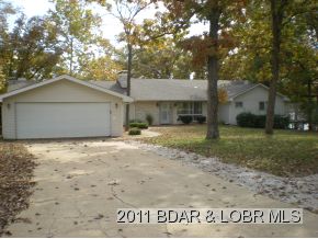 2458 Bittersweet Road Lake Ozark, MO 65049 - Photo 1 of 1