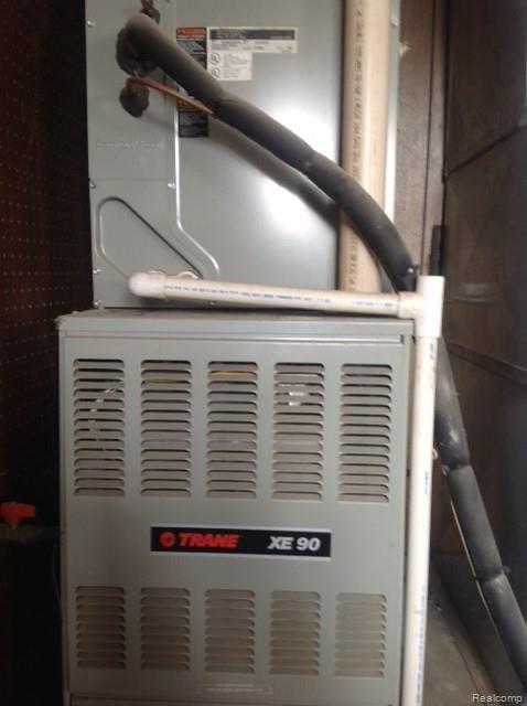 15748 Almont Road Allenton, MI 48002 - Photo 18 of 28 High Efficiency Furnace