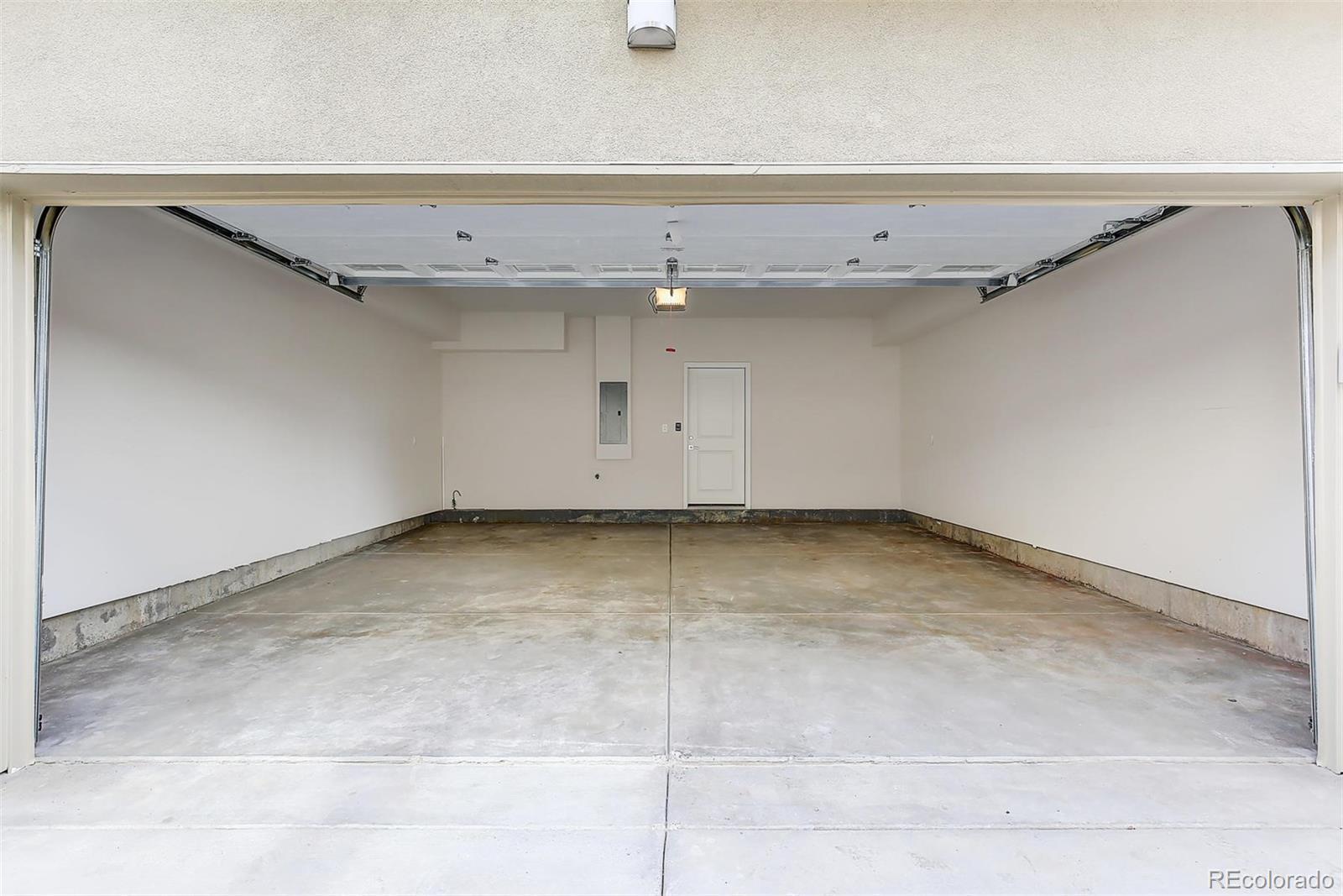 192 South Locust Street Denver, CO 80224 - Photo 15 of 18 a view of a garage