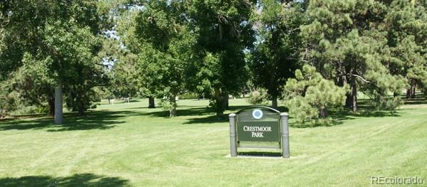 192 South Locust Street Denver, CO 80224 - Photo 18 of 18 a view of a park with large trees