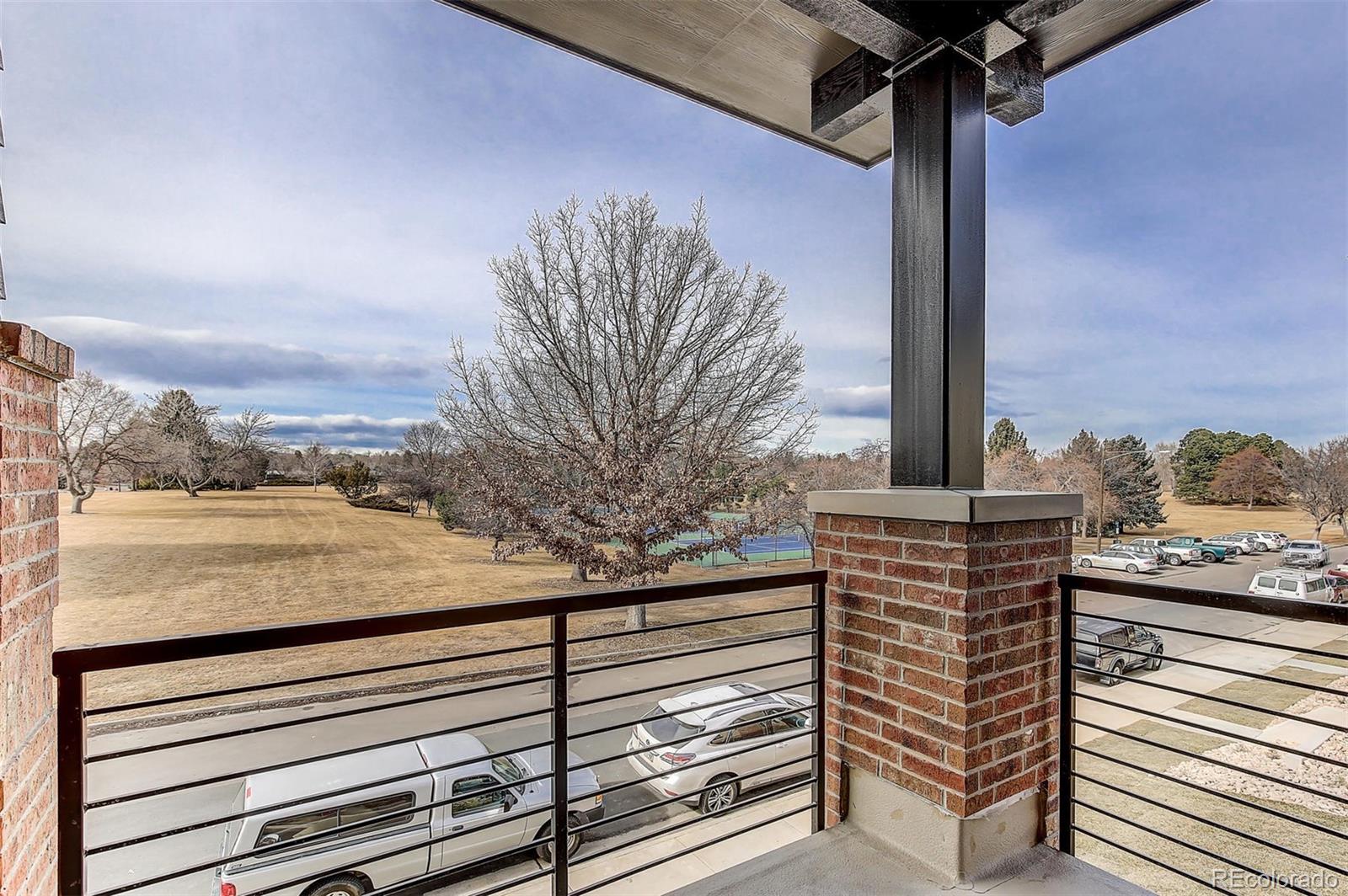 192 South Locust Street Denver, CO 80224 - Photo 2 of 18 a view of a balcony with city view