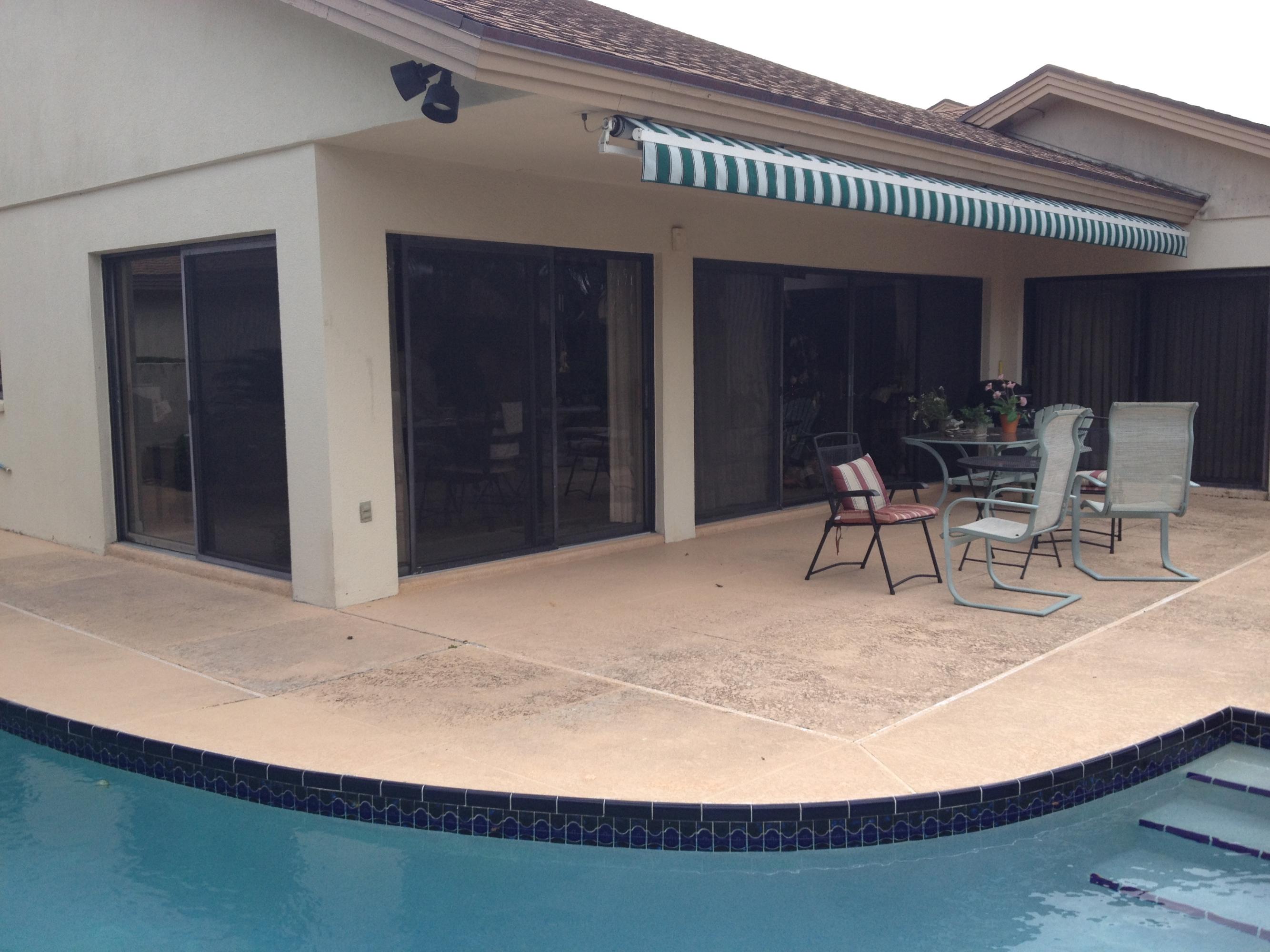 116 Sea Steppes Court Jupiter, FL 33477 - Photo 17 of 19 Pool and Deck