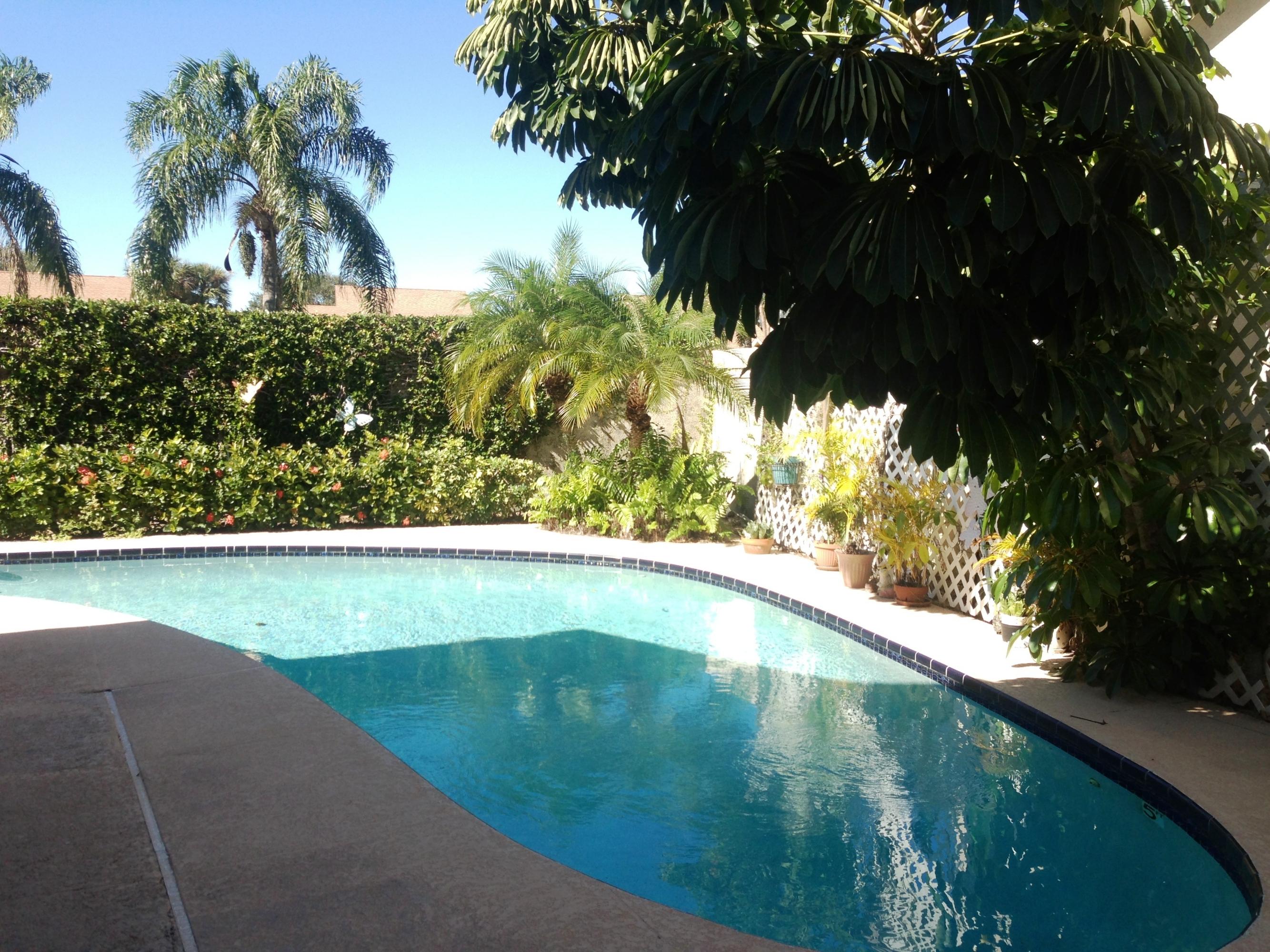 116 Sea Steppes Court Jupiter, FL 33477 - Photo 18 of 19 pool