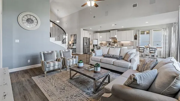 $512,810 | 3297 Pier Vw Street, Grand Prairie, TX 76065