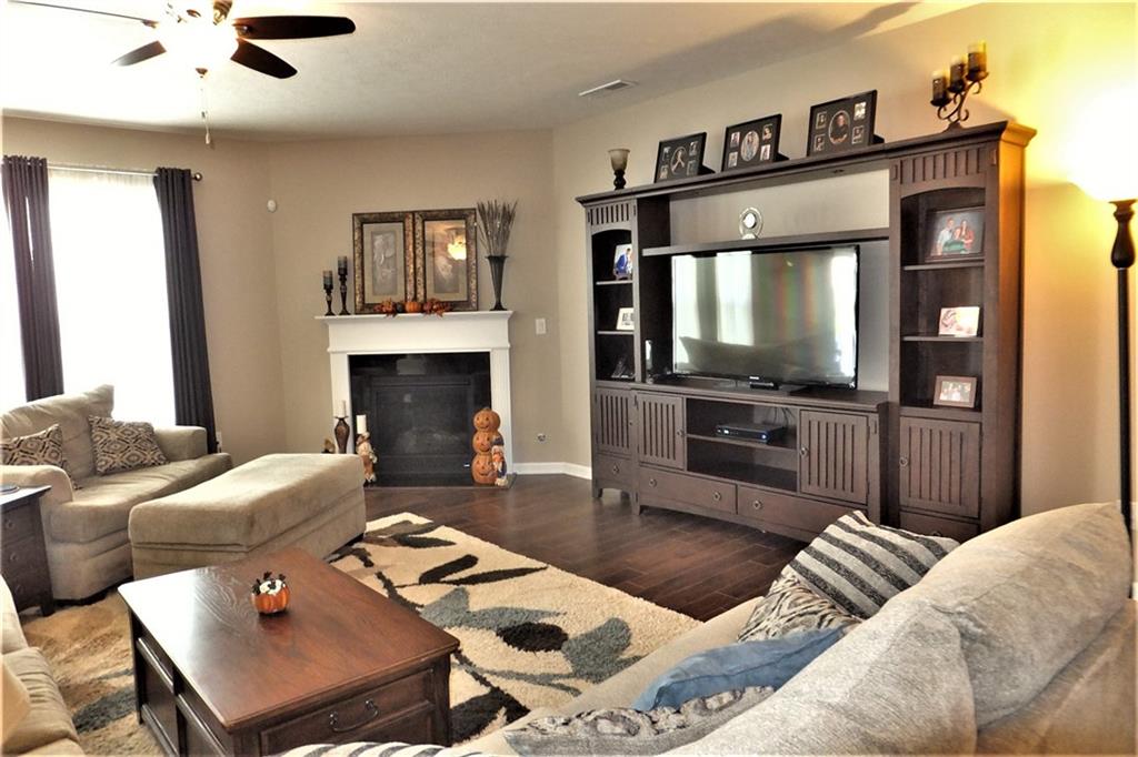 769 North Johnson Branch Road Greenfield, IN 46140 - Photo 14 of 35 Gallery Image 14