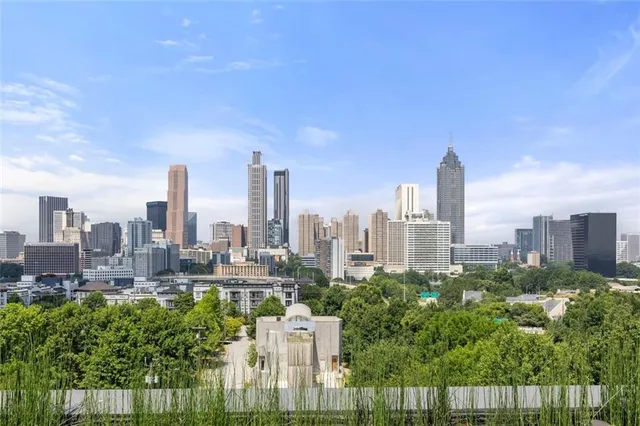 $344,900 | 480 John Wesley Dobbs Avenue Northeast, Unit 332, Atlanta, GA 30312