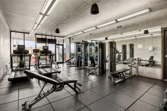 $344,900 | 480 John Wesley Dobbs Avenue Northeast, Unit 332, Atlanta, GA 30312