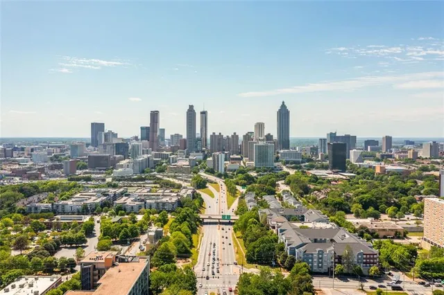 $344,900 | 480 John Wesley Dobbs Avenue Northeast, Unit 332, Atlanta, GA 30312