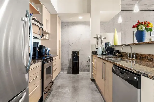 $344,900 | 480 John Wesley Dobbs Avenue Northeast, Unit 332, Atlanta, GA 30312