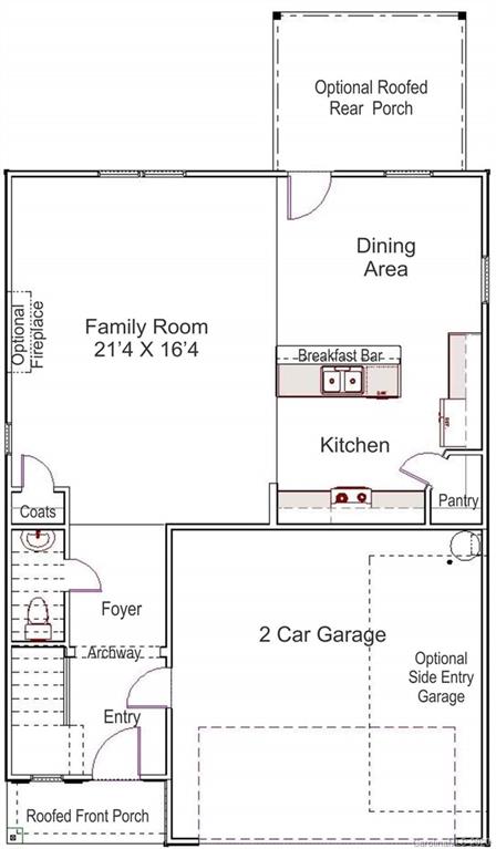 228 Lawrence Gray Road, Unit 1 Charlotte, NC 28262 - Photo 14 of 16 Gallery Image 14
