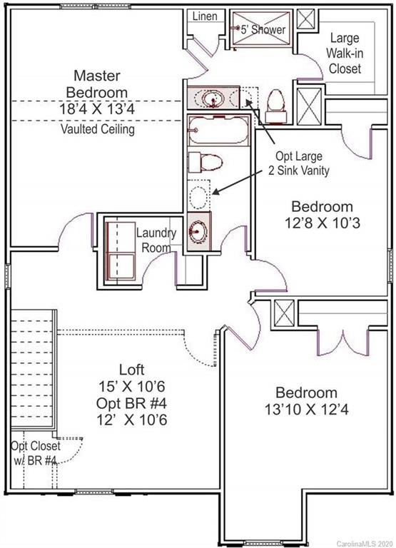 228 Lawrence Gray Road, Unit 1 Charlotte, NC 28262 - Photo 15 of 16 Gallery Image 15
