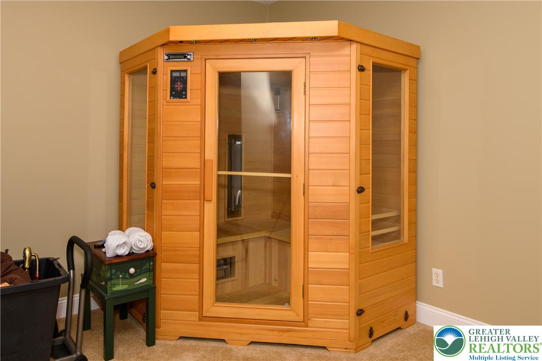 272 South Egg Road Bath, PA 18014 - Photo 28 of 34 Lower level sauna