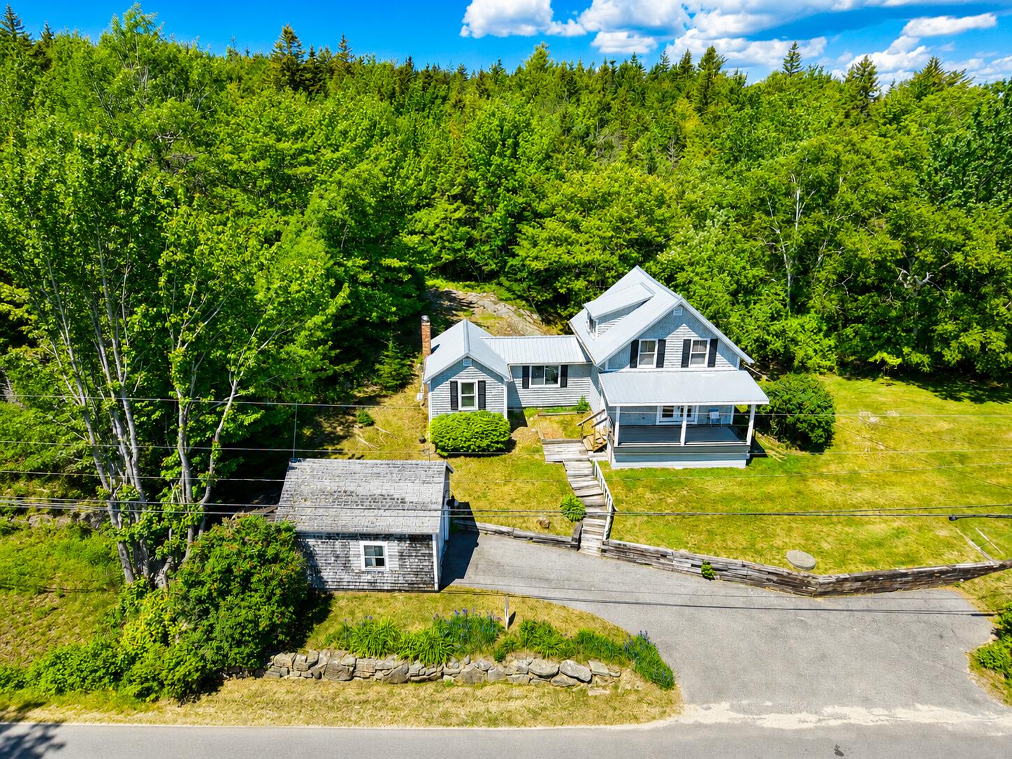65 Tom Leighton Point Road Milbridge, ME 04658 - Photo 32 of 39