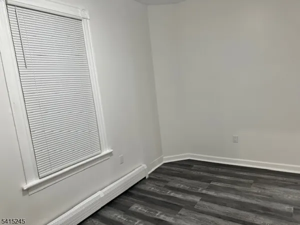 a view of wooden floor