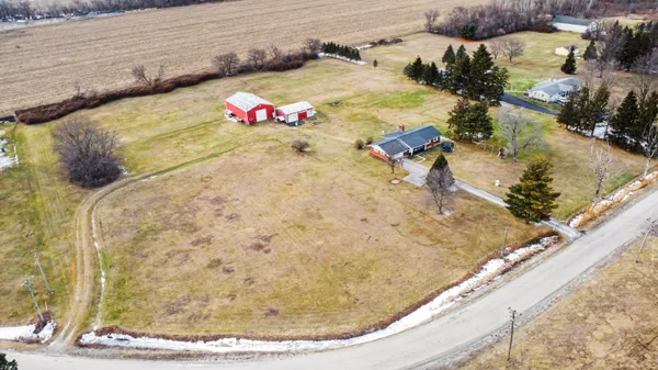 $510,000 | 11329 Crowe Road, Milan, MI 48160