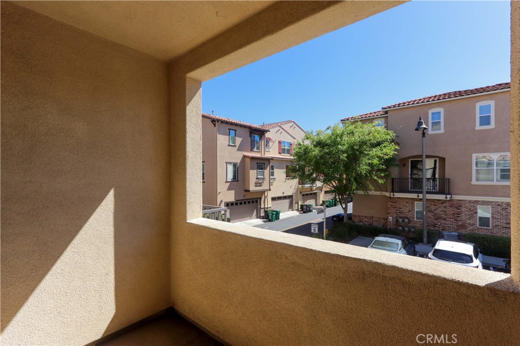 47 Aliso Ridge Loop Mission Viejo, CA 92691 - Photo 24 of 42 Balcony view