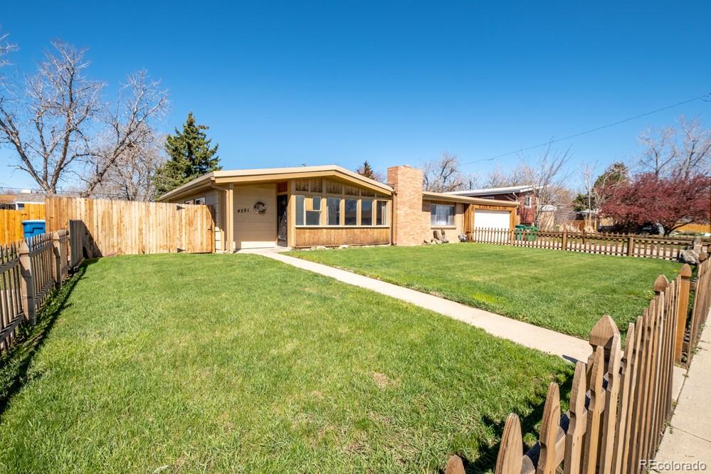 4591 Pierce Street Wheat Ridge, CO 80033 - Photo 1 of 25