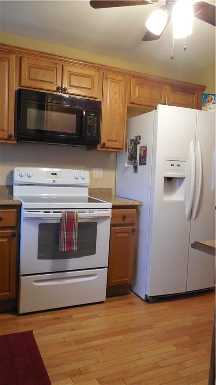 2110 Pulaski Road New Castle, PA 16105 - Photo 8 of 25 Other side of kitchen