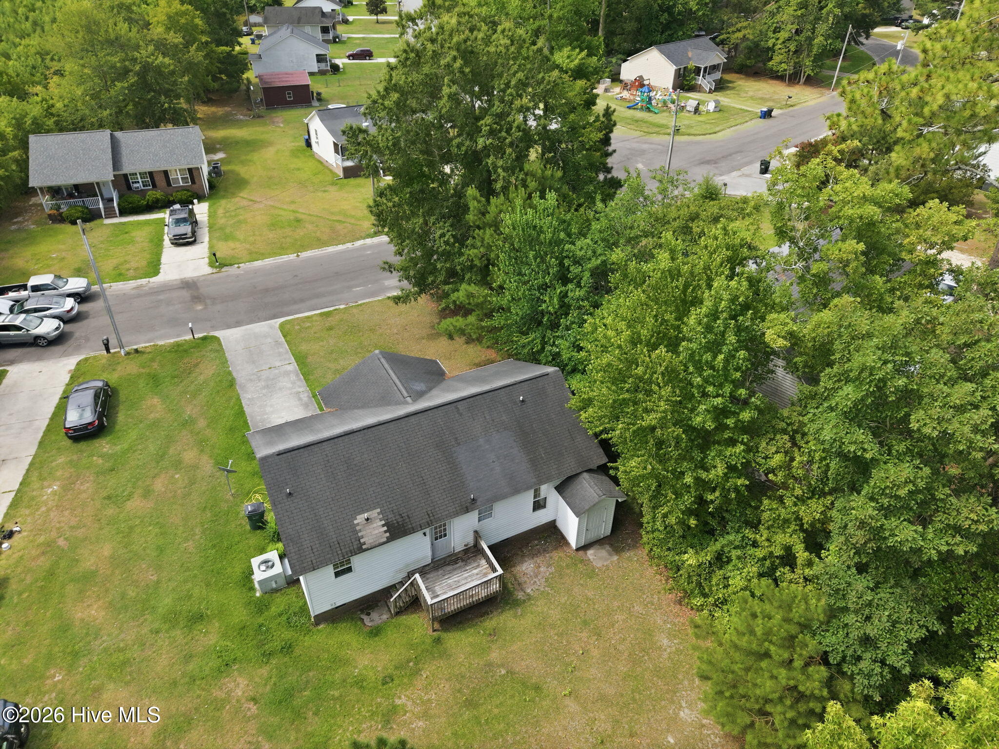 1402 Lockwood Road Kinston, NC 28501 - Photo 35 of 37