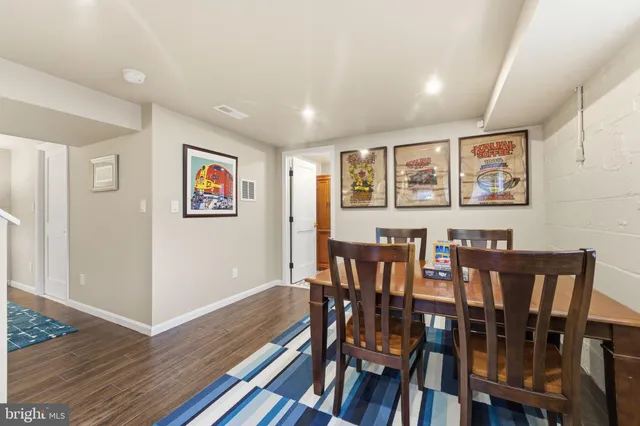 a picture of a book and a bed