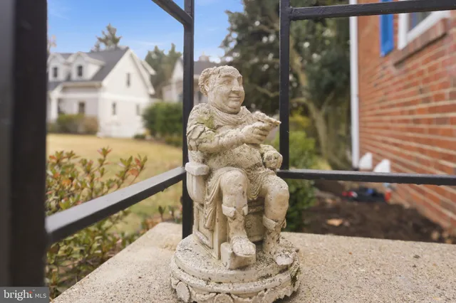 a view of a wooden floor