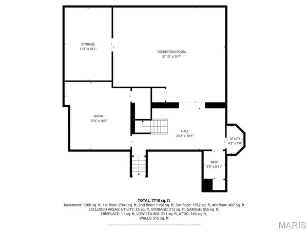 $2,750,000 | 226 East Jefferson Avenue, Kirkwood, MO 63122