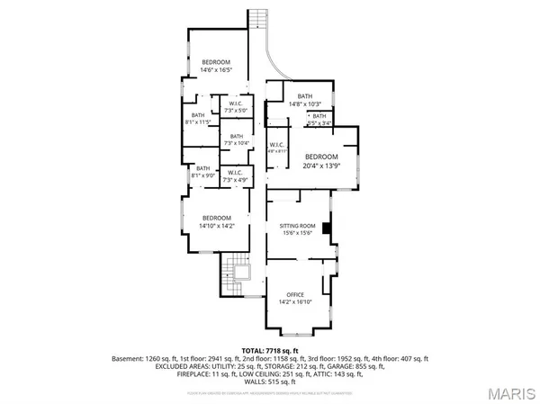$2,750,000 | 226 East Jefferson Avenue, Kirkwood, MO 63122