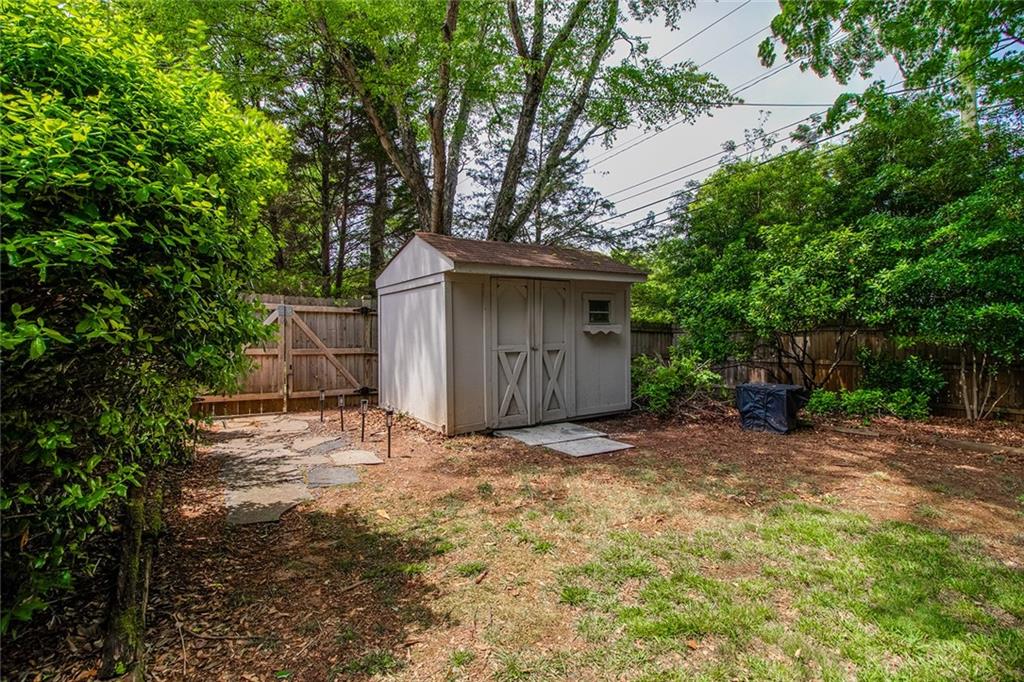 2822 Cartwright Drive Decatur, GA 30033 - Photo 53 of 53